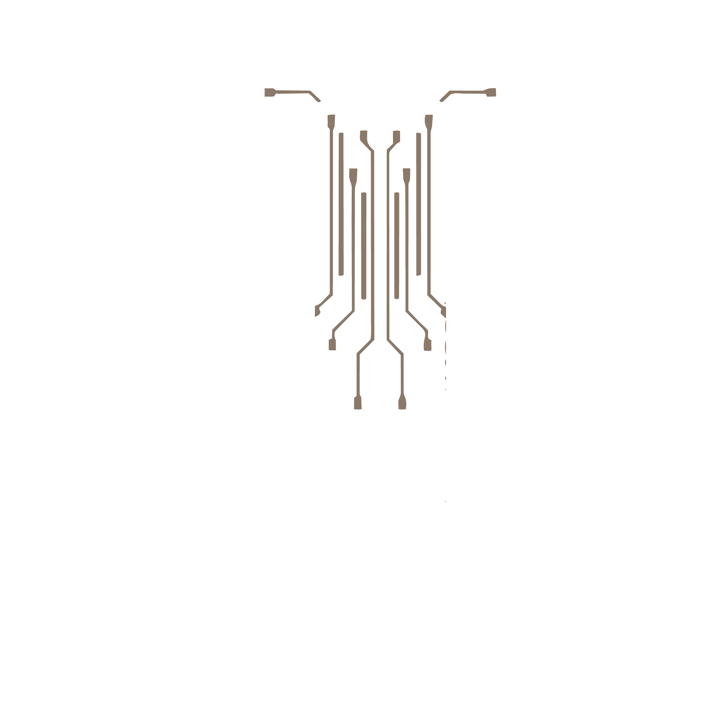 Tapped